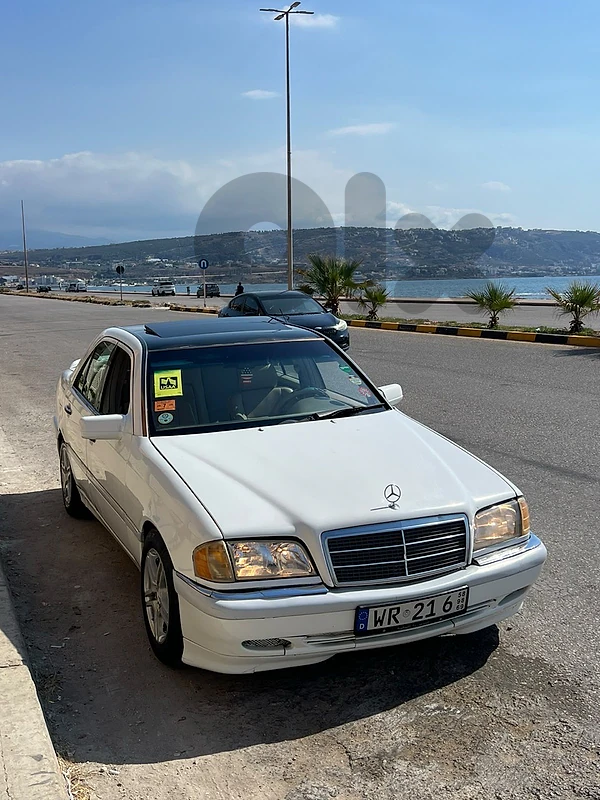 Mercedes-Benz C-Class 1999 c230 1999