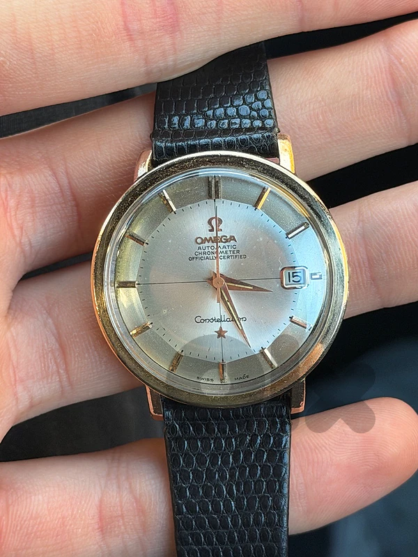 Omega Constellation