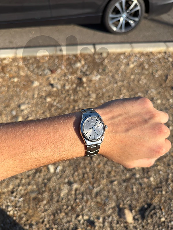 Air King Charcoal Dial