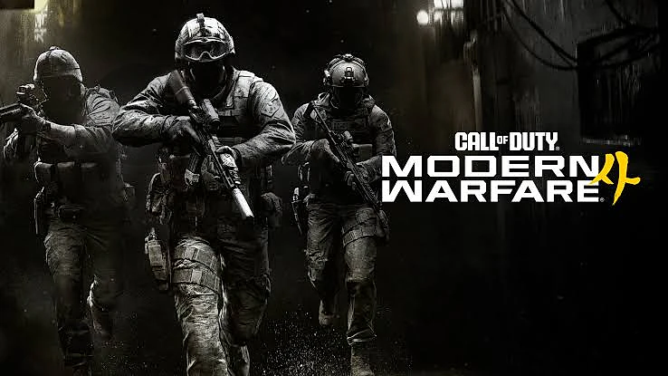 COD modern warfare 4