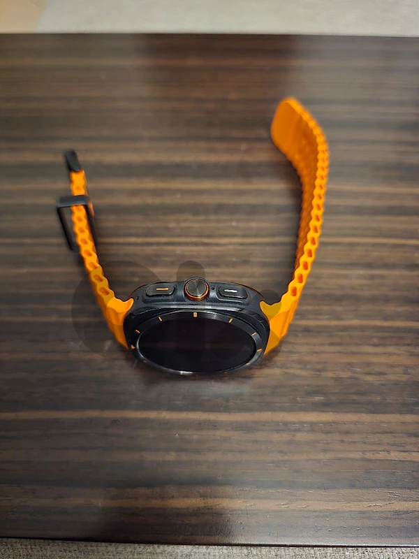 Galaxy ultra watch