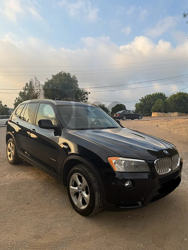 BMW X3 2011 xdrive BMW X3 2011 xdrive