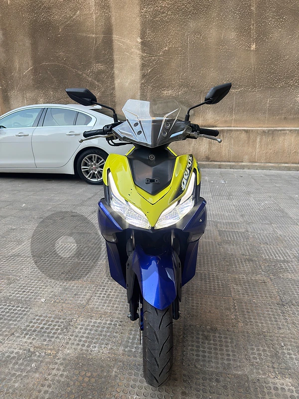 Aerox Yamaha 2023 Aerox Yamaha 2023