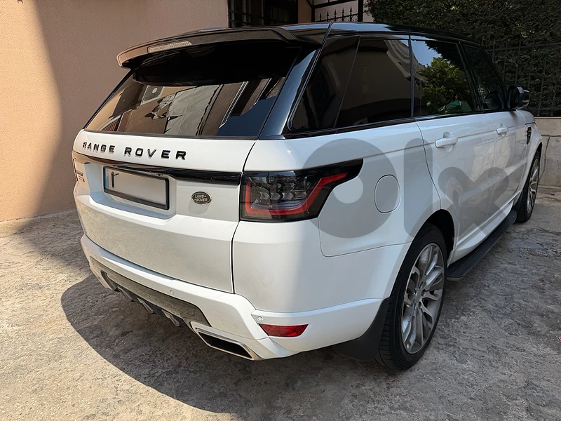 Land Rover Range Rover Sport 2014