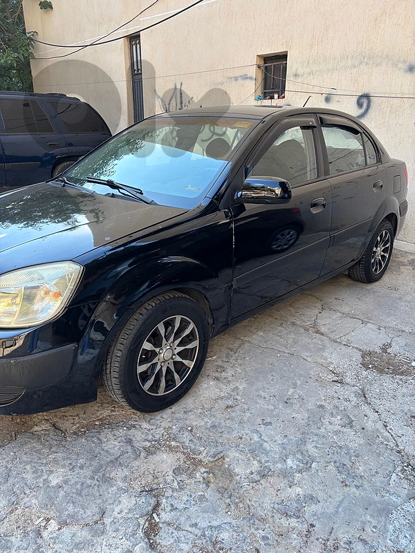 Kia Rio 2006   Very clean Manual car