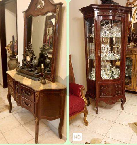 vitrine bahu mreye 360$ سعر منهي