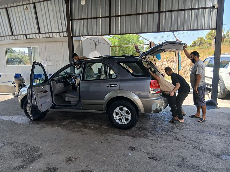 Kia Sorento 2005