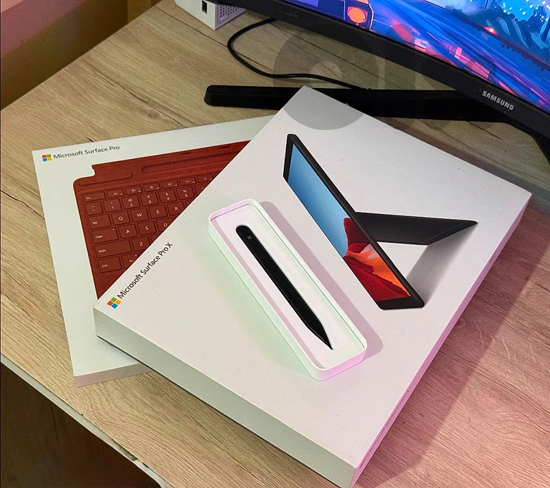 SURFACE PRO X