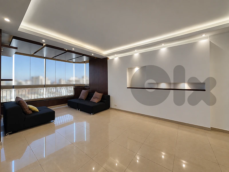 Semi-Furnished Apartment for Rent in Zalka MQFS3006