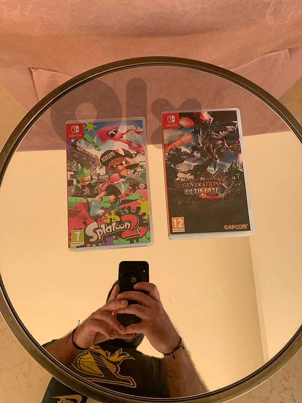 selling games and systems