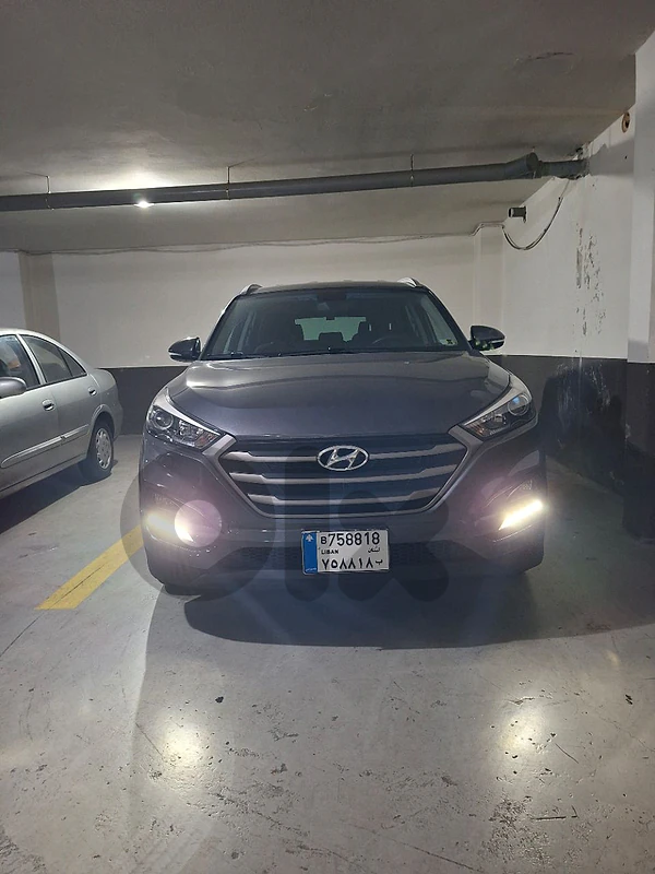 Hyundai Tucson lebanon company source DOHC 16V 4WD Hyundai Tucson lebanon company source DOHC 16V 4WD