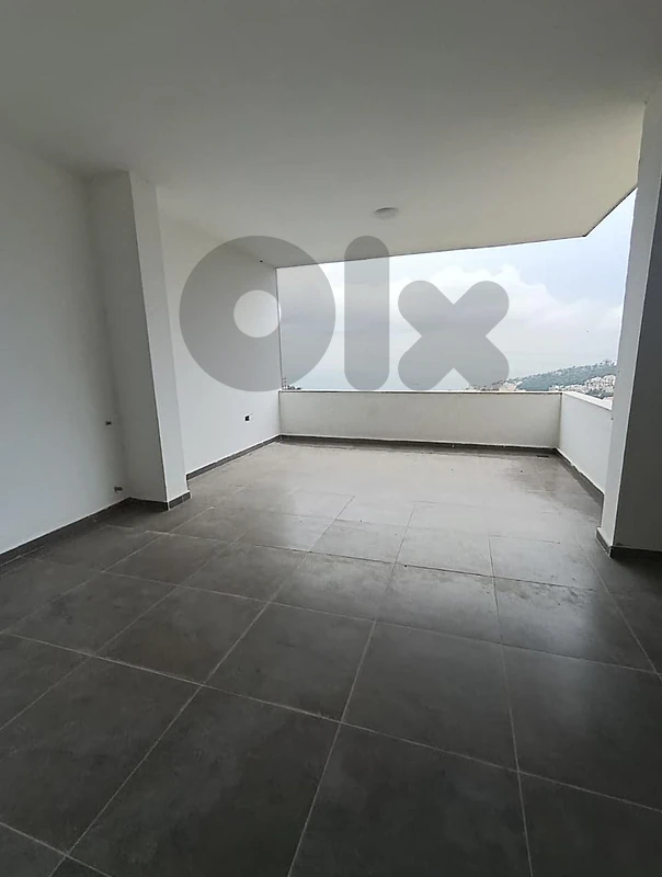 Duplex Apartment for Sale in Nabay شقة دوبلكس للبيع في نابيه