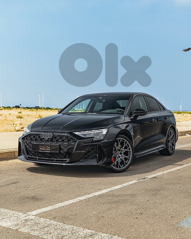 Audi RS3 2025 , BRAND NEW , KETTANEH , UNDER WARRANTY