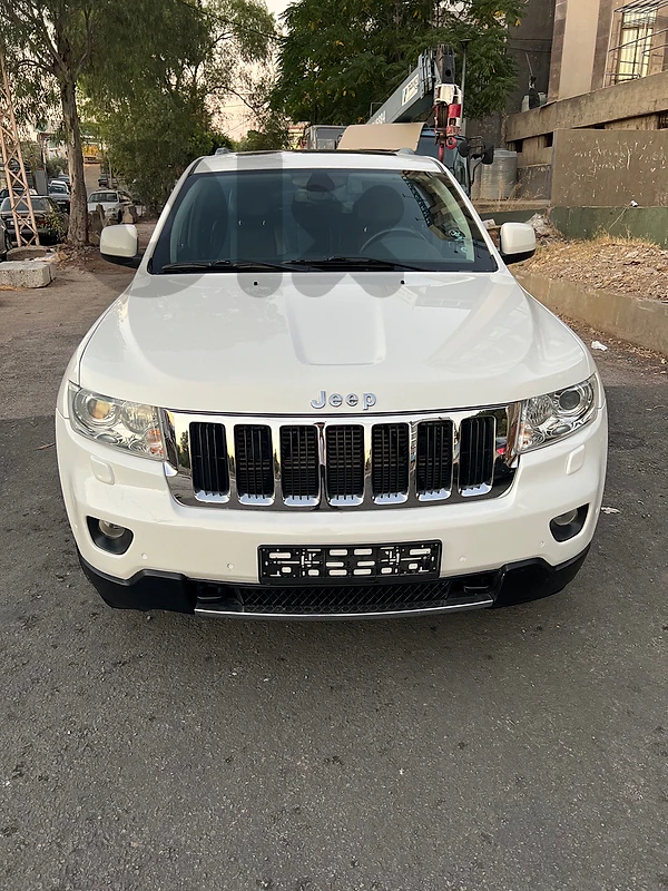 Jeep Grand Cherokee 2011 limited Jeep Grand Cherokee 2011 limited
