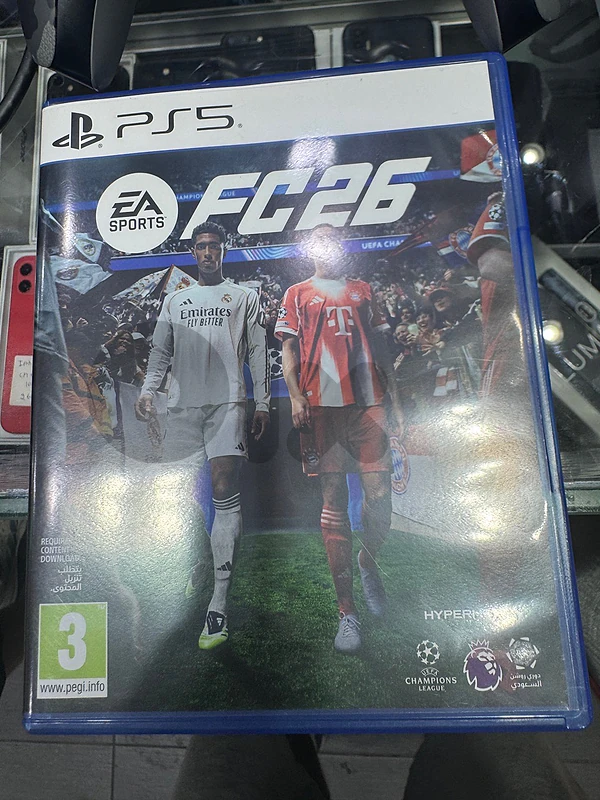 FC 26 PS5
