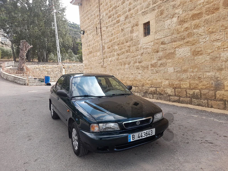 Suzuki Baleno 1999 new