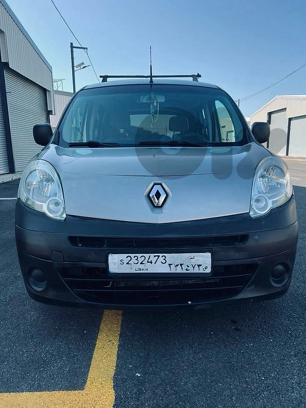 Renault Kangoo 2010