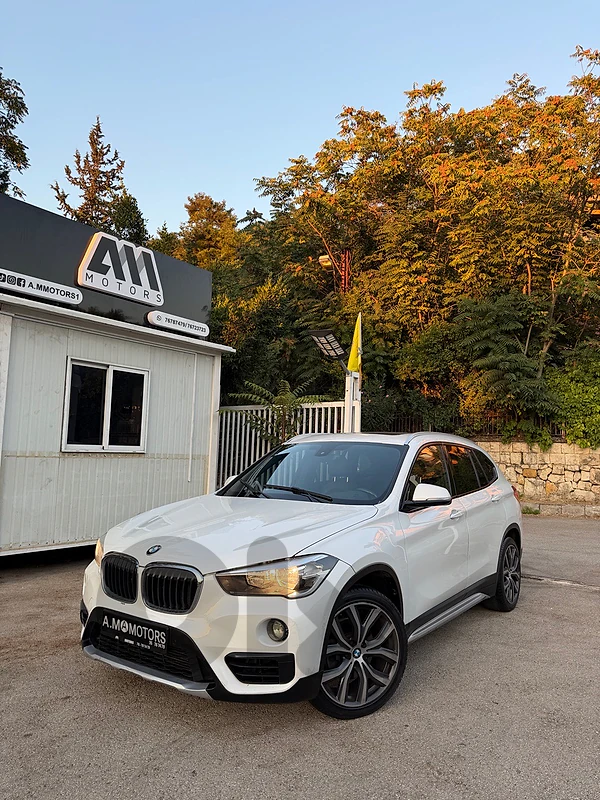 BMW X1 2017 BMW X1 2017