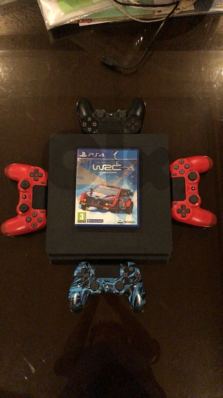 PS4 Playstation 4 (New) (Open box) For Only 199$ 🇱🇧🔥🔥🔥🇱🇧