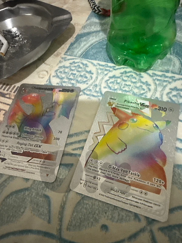 pokèmon card
