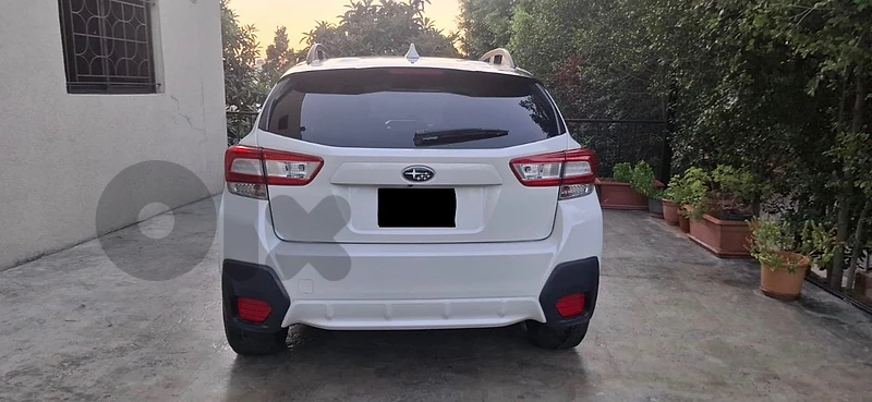 Subaru XV Crosstrek 2019 crosstrek