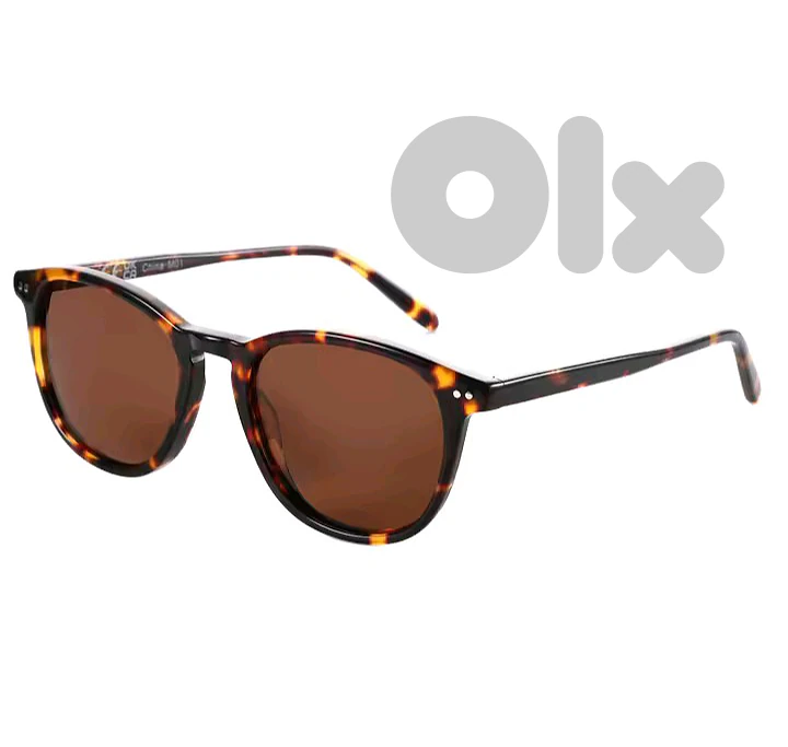 Polorized Acetate Sunglasses