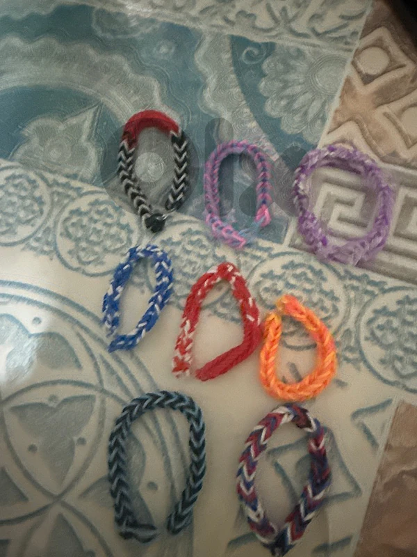 braceletes