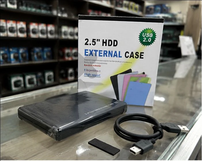 The case