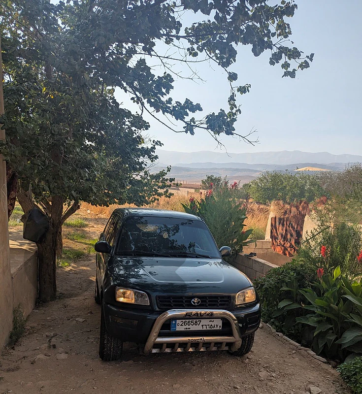 Toyota Rav 4 1999