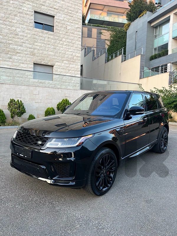 Land Rover Range Rover Sport 2018