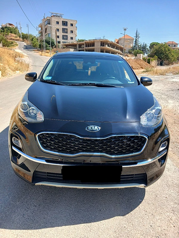 Kia Sportage 2020 Kia Sportage 2020
