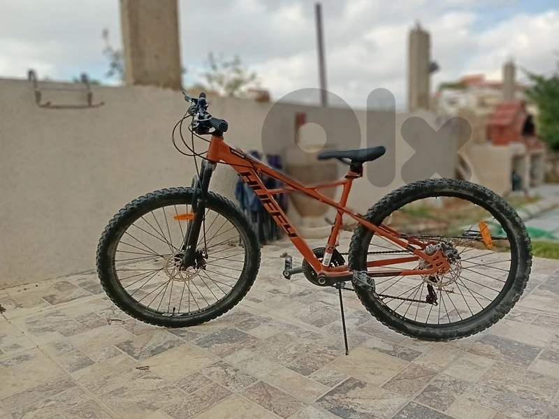 Mountain bike for sale