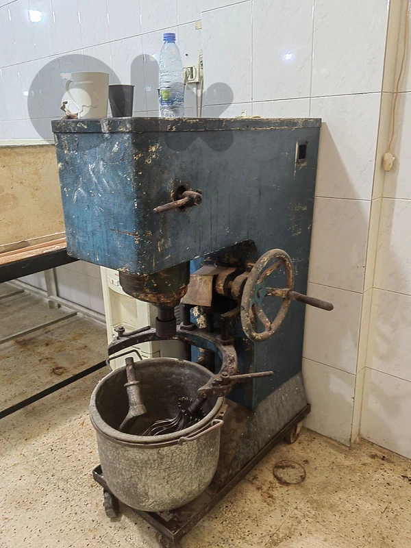 عدة حلويات