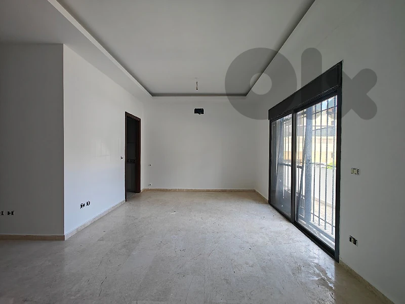 Apartment for sale - Ground floor