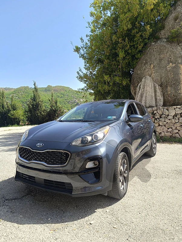Kia Sportage 2020 2020 lx