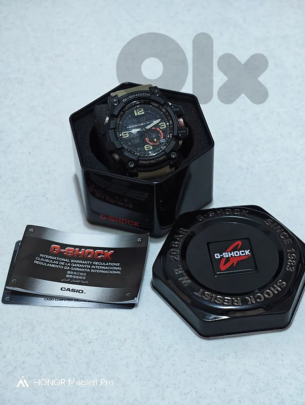 Casio G-Shock