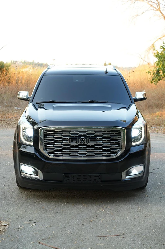 GMC Yukon 2019 denali
