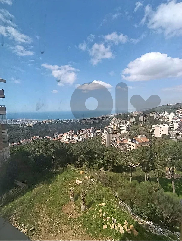 Apartment for Sale in Ain Saadeh شقة للبيع في عين سعادة