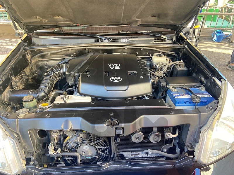 Toyota Prado 2009