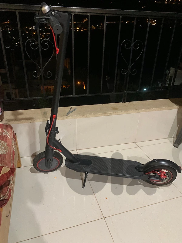 scooter electric