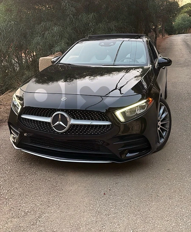 Mercedes-Benz A-Class 2020 2020 original amg line Mercedes-Benz A-Class 2020 2020 original amg line