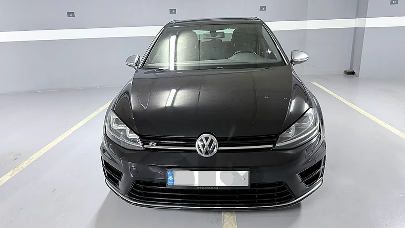 Volkswagen Golf R 2016 7
