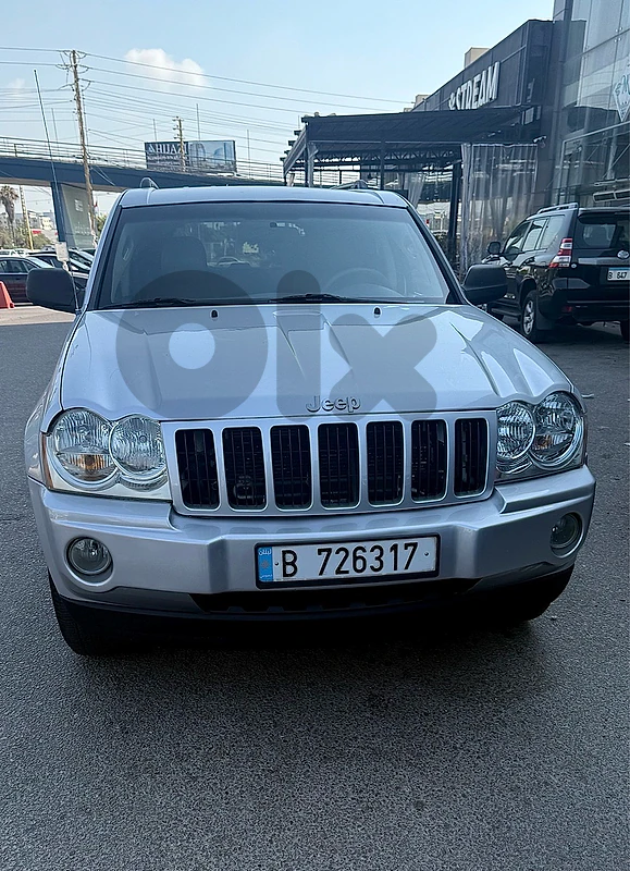 Jeep Cherokee 2005 v6