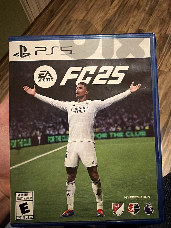 fc25 cd