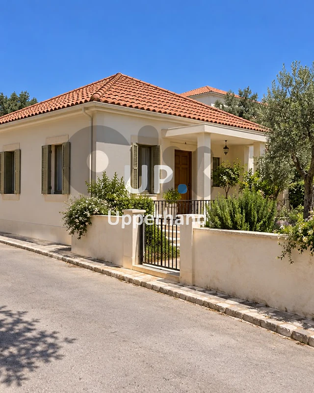 Land with Traditional House for Sale in Sarba