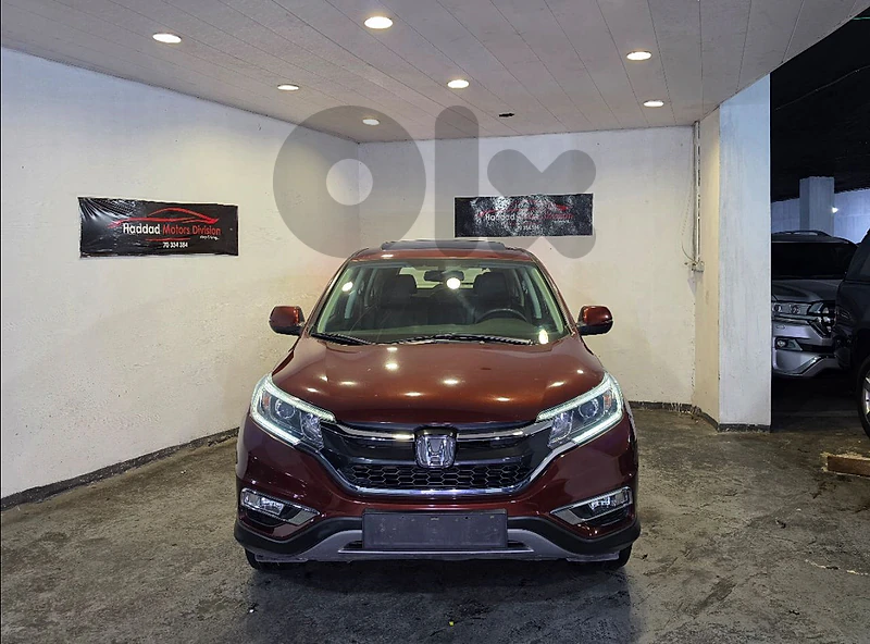 2015 Honda CRV EX-L Company Source Tewtel 1 Owner Like New!
