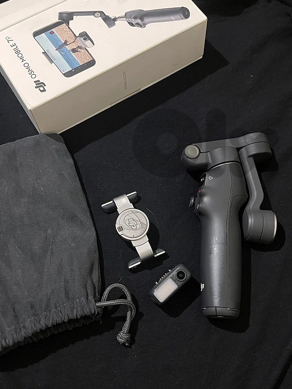 Dji osmo mobile 7P
