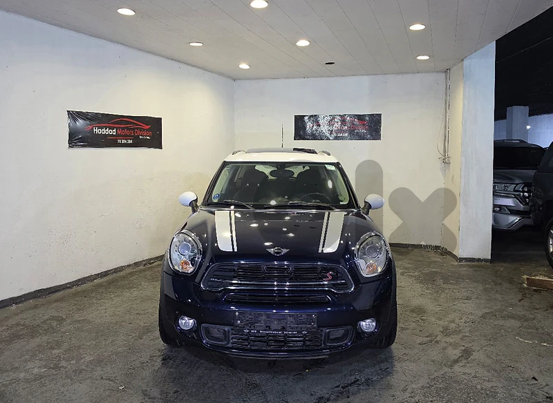 2016 MINI Cooper S Countryman All 4 Company Source 1 Owner Like New!
