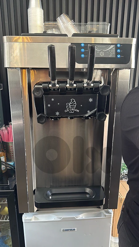 Merry Cream and Frozen Yoghurt Mschine