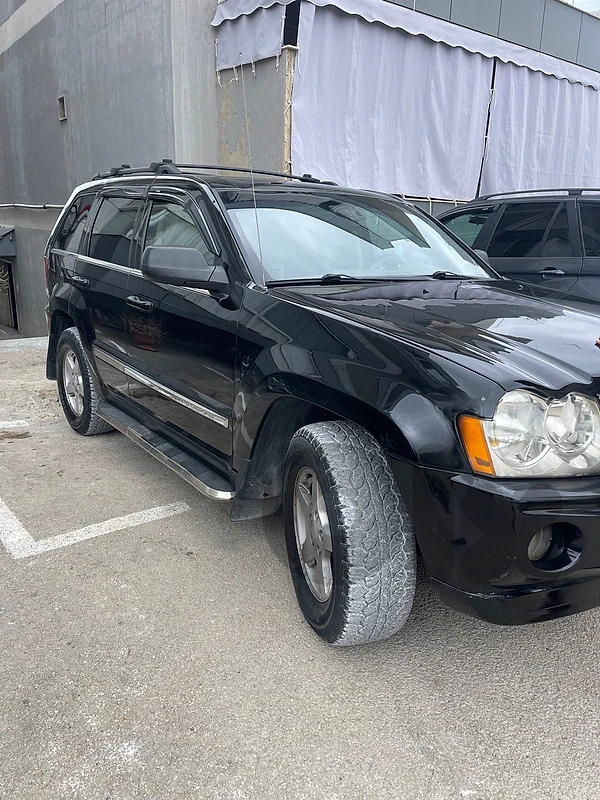 jeep sheroke for sale